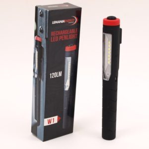 LED lukturis PORTABLE PEN LIGHT, 120lm