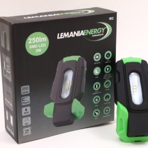 LED lukturis PORTABLE FLASH LIGHT, 250lm