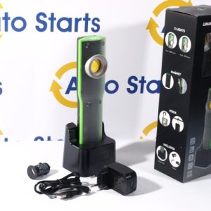LED lukturis LED lukturis INSPECTION FLASHLIGHT, 1000lm
