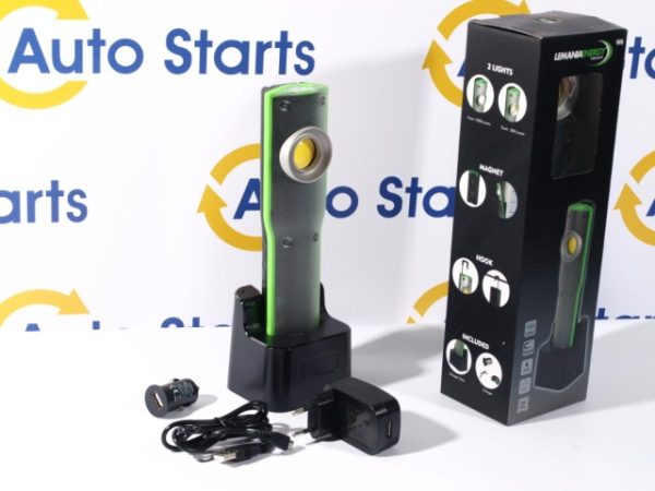 LED lukturis LED lukturis INSPECTION FLASHLIGHT, 1000lm