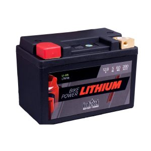 148 x 86 x 105 + - Intact Bike Power Lithium 12.8V 5Ah(c10) 60Wh 280A(CCA) LTM18 EAN4250227553063