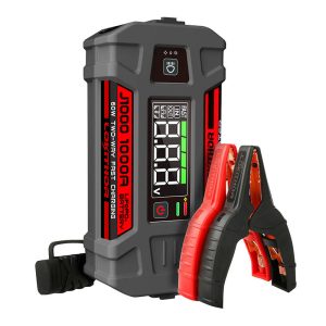LOKITHOR 12V 1000A starta palīgiekarta