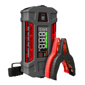 LOKITHOR 12V 1500A starta palīgiekarta
