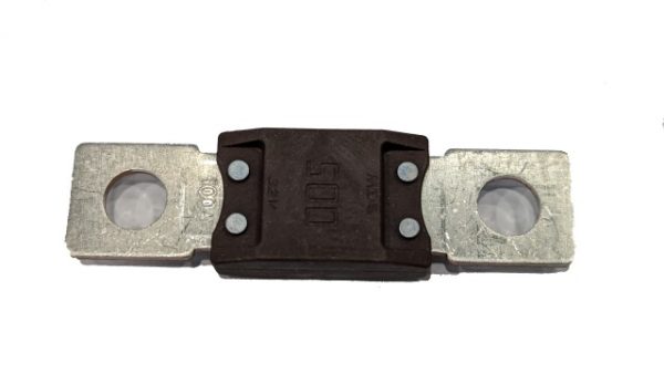 Drošinātāji LEMANIA OLD MEGAVAL-500 70mm 500A