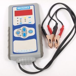 Akumulatoru testeris MIDRONICS INTECH 25C
