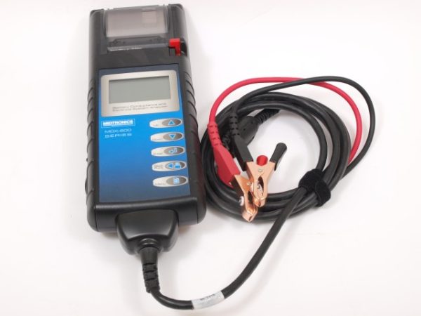 Akumulatoru testeris MIDRONICS MDX-655P