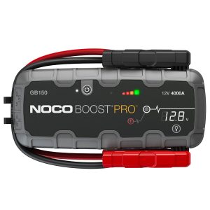 NOCO GB150 Boost PRO 12V 3000A UltraSafe starta palīgiekārta
