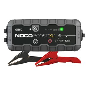 NOCO GB50 Boost XL 12V 1500A UltraSafe starta palīgiekārta