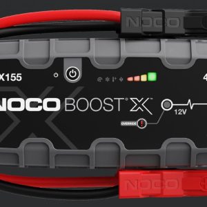 NOCO GBX155 Boost X 4250A Jump Starter starta palīgiekārta