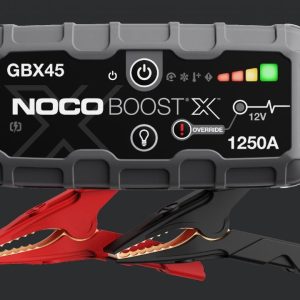 NOCO GBX45 Boost X 1250A Jump Starter starta palīgiekārta