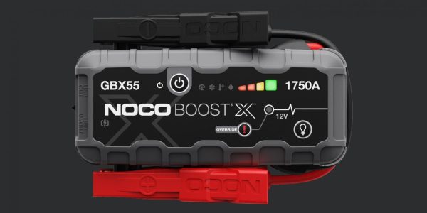 NOCO GBX55 Boost X 1750A Jump Starter starta palīgiekārta