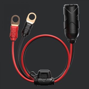 NOCO GC018 12V kabelis 12V ligzda - skrūves cilpas