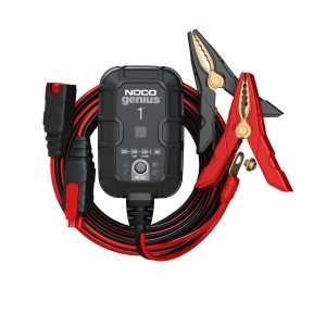 NOCO GENIUS1 1A 6V/12V akumulatoru lādētājs