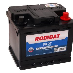 Rombat Pilot 12V 44AH 320A(EN) LB1 207x175x175 0/1 EAN5946602001678