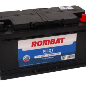Rombat Pilot 12V 95Ah 750A(EN) L5 353x175x190 0/1 EAN5946602001821