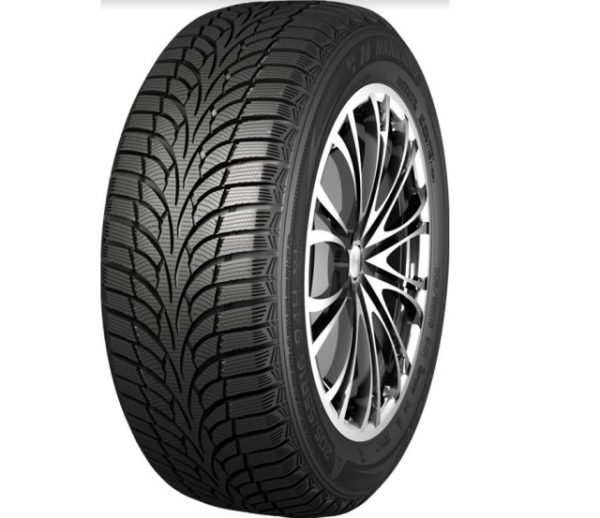 205/60R16 NANKANG SV-3 96H XL C C 71 )) ziemas riepa DOT19