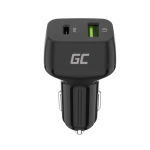 48W (PD 30W) auto lādētājs Green Cell