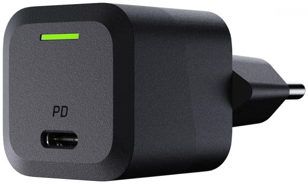 33W (1xUSB-C) lādētājs Green Cell