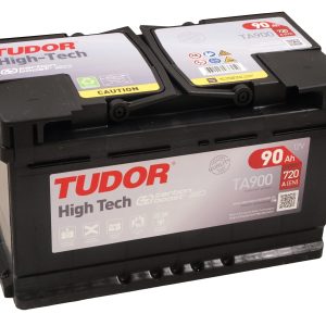 TUDOR HIGH-TECH TA900 12V 90Ah 720A(EN) 315x175x190 0/1 EAN3661024053450