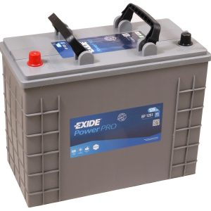 EXIDE PowerPRO EF1251 12V 125Ah 850A(EN) 349x175x285 1/1 EAN3661024037952