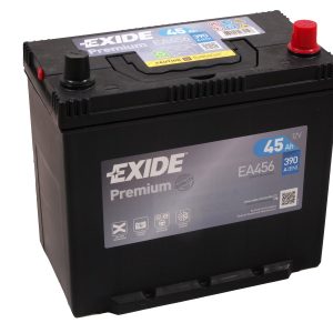 EXIDE Premium 12 V 45Ah (c20) 390 A(EN) 237x127x225 0/3 EAN3661024034128