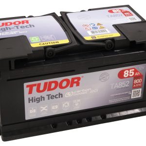 TUDOR HIGH-TECH TA852 12V 85Ah 800A(EN) 315x175x175 0/1 EAN3661024054294