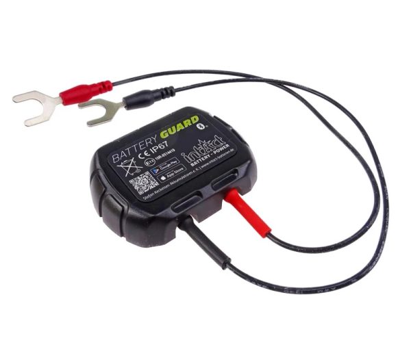 Akumulatora sprieguma kontroles ierīce BATTERY-GUARD