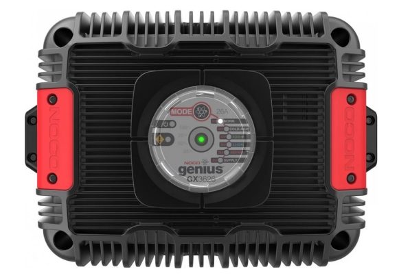 NOCO GX3626EU 36V 26A industriālais akumulatoru lādētājs