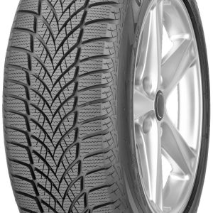 245/35R20 GOODYEAR UG ICE 2+ 95T XL C D B 72dB