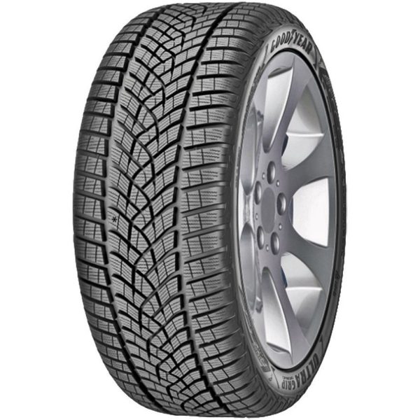 205/40R18 GOODYEAR UG PERF + 86W XL D B B 71dB