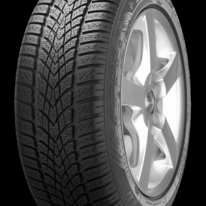 195/55R16 DUNLOP SP WINTER SPORT 4D 87T E D A 69dB