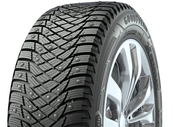 225/60R17 GOODYEAR UG ARCTIC 2 SUV 103T XL radžota