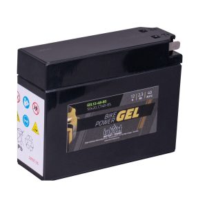 114 x 39 x 86 kabelis Intact Bike Power GEL 12V 2.3Ah(c20) 40A(EN) CTR4B-BS EAN4250227554794