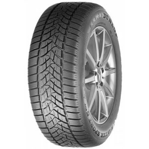 255/55R18 DUNLOP WINTER SPORT 5 SUV 109V XL C B B 72dB