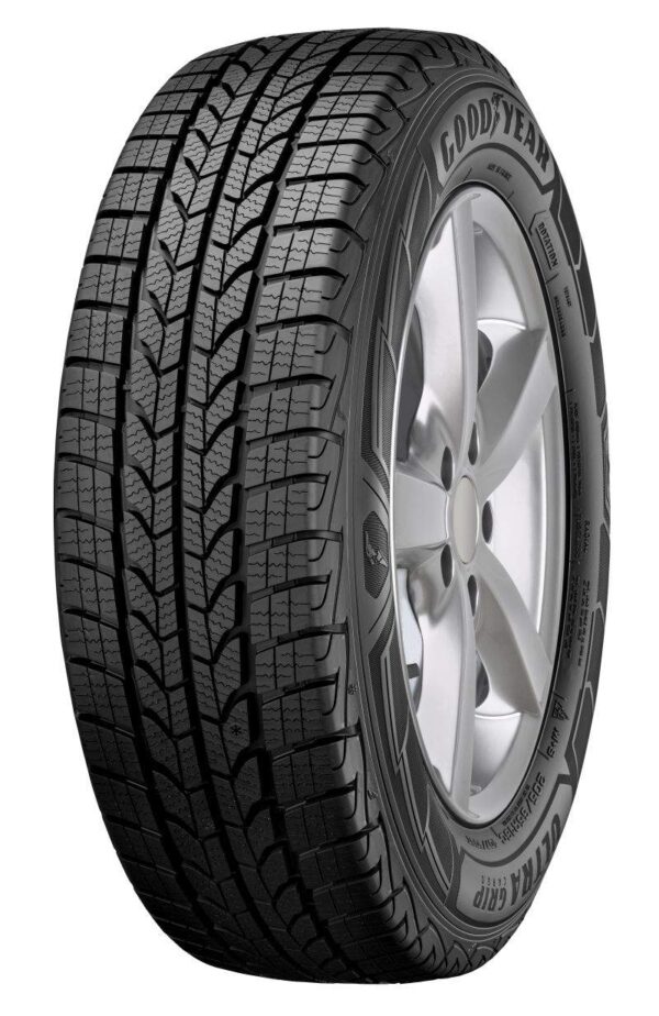 195/75R16C GOODYEAR UG CARGO 107/105R D C B 73dB