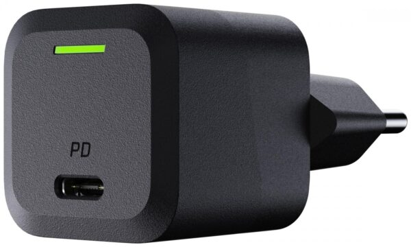 33W (1xUSB-C) lādētājs Green Cell