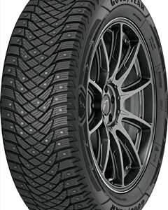 235/55R19 GOODYEAR UG ARCTIC 2 SUV XL D STUD 105T ar radzēm