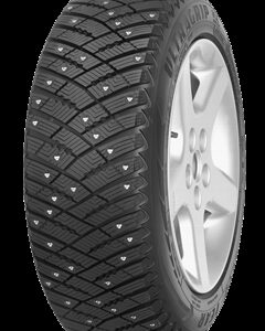 175/70R14 GOODYEAR UG ICE ARCTIC XL D-STUD 88T ar radzēm