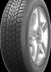 195/65R15 DUNLOP WINTER RESPONSE 2 MS 91T