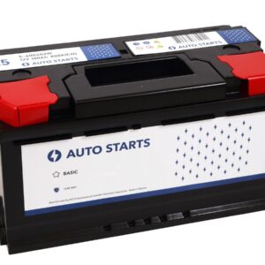 AUTO STARTS WESTA 12V 100Ah, 800A (EN) 353x175x190 0/1 EAN4751039331011
