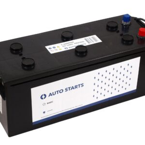 AUTO STARTS WESTA 12V 140Ah 900A (EN) 513x189x217 3/1 EAN4751039331028