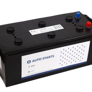 AUTO STARTS WESTA 12V 180Ah 1150A(EN) 513x223x217 3/1 EAN4751039331035