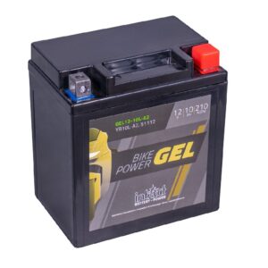 136 x 91 x 146 - + Intact Bike Power GEL 12V 10Ah(c20) 210A(EN) CB10L-A2 EAN4250227554046