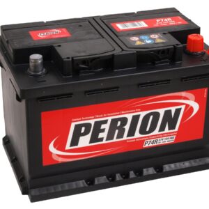 Perion 74Ah 680A (EN) 278x175x190 0/1, EAN4016987120316