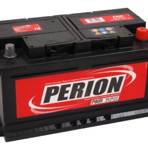 Perion 80Ah 740A (EN) 315x175x175 0/1, EAN4016987140246