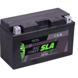 150 x 65 x 94 + - Intact Bike Power SLA 12V 6,5Ah(c20) 80A(EN) CT7B-4  EAN4250227554350
