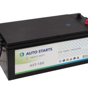 AUTO STARTS 12V 180Ah 1000A(EN) 513x223x223 3/1 EAN4751039330885