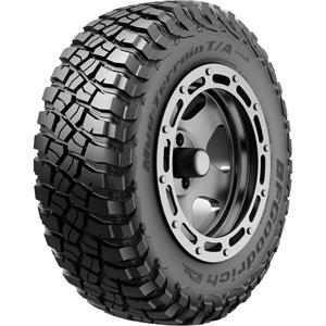 265/65R17 BF GOODRICH MUD TERRAIN T/A KM3 120/117Q 0 0 0 0