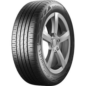215/55R17 CONTINENTAL ECOCONTACT 6 94V A B 71 B
