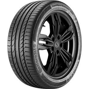 255/40R19 CONTINENTAL SPORTCONTACT 5 100W C A 73 B